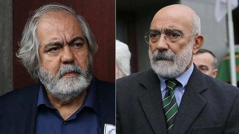 Ateist Altan'ı şeyh torunu yapmışlar