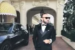 Usta oyuncu Kerem Alışık karizmasıyla Fransa’yı salladı!