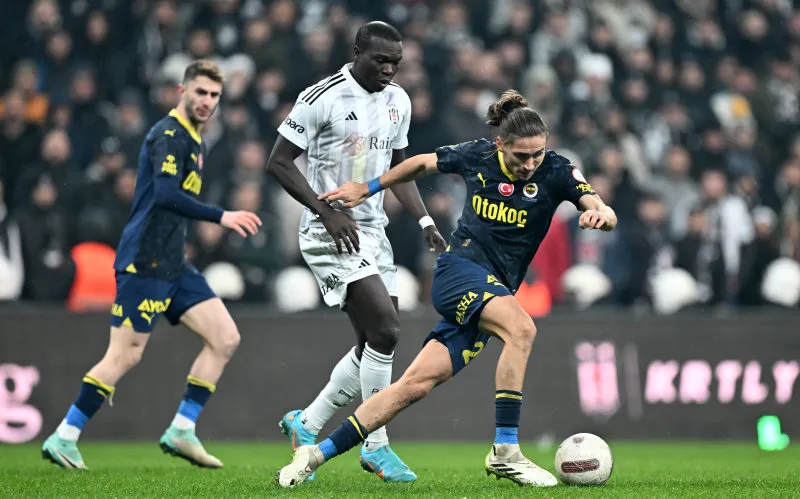 Beşiktaş'ta 5 futbolcu kadro dışı bırakıldı! İşte nedeni - 7