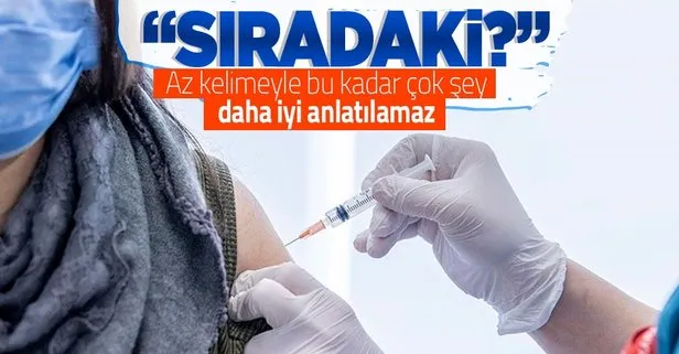 Bugün en fazla kullanılan kelime: Sıradaki