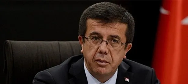 Nihat Zeybekçi; Türkiye’nin büyüme hedefini açıkladı