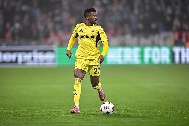 Kanarya'da tek hedef 3 puan! Fenerbahçe'nin Kayserispor maçı muhtemel 11'i - 1