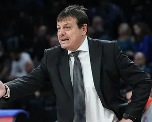 Ergin Ataman’dan özeleştiri