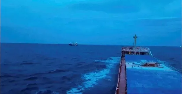 Son dakika: Marmara'da batan gemi Batuhan A'nın kayıp mürettebatından iz yok! Görüş mesafesi sıfır aramalar elle yapılıyor