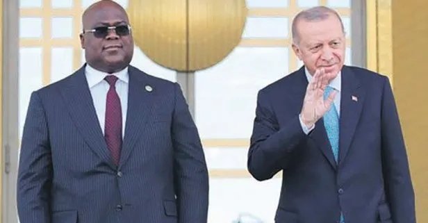 Başkan Recep Tayyip Erdoğan’dan Afrika açılımı! Türk firmaları büyük işler başardı