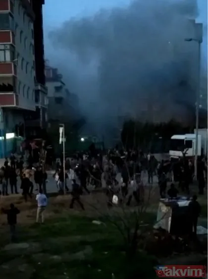 Son dakika: İstanbul’da askeri helikopter düştü! İşte ilk görüntüler...