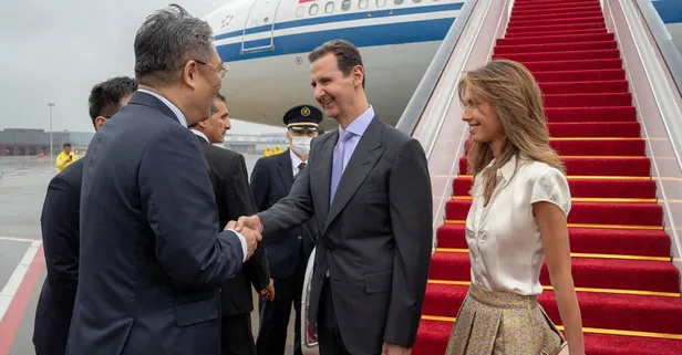 Esad 20 yıl sonra ilk kez Çin’de! Pekin’den finansal destek mi isteyecek?