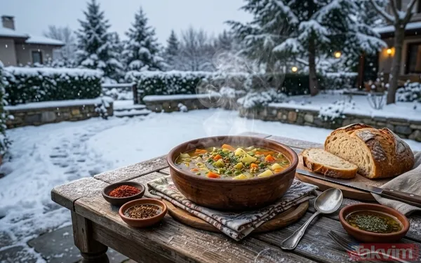 Sıra Çorba Adı Ülke 20 Miso ramen Japonya 19 Húsleves Macaristan 18 Sopa da pedra Portekiz 17 Sopa de lima Meksika 16 Gulai Endonezya