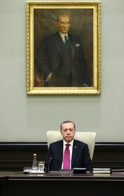 Anayasa değişikliği Külliye'de