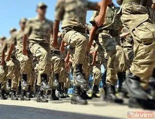 Yeni askerlik sisteminde flaş gelişme