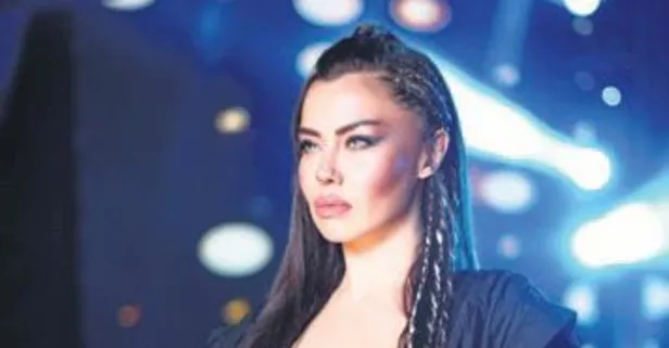 Lara'nın 'Sanal Alem' isimli single çalışması, büyük ilgi gördü