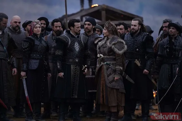 Kuruluş Orhan’da amansız hesaplaşma: Sultan Orhan ve Prenses Asporça arasında ölüm kalım savaşı! - 3