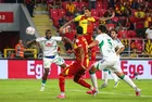 İzmir'de 4 gollü düello! 90+3'teki penaltıyla puanlar paylaşıldı