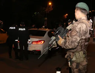 Her yer tutuldu! Kuş uçurtulmadı