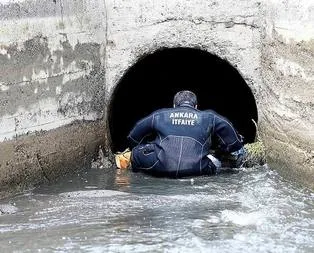 Ankara’daki kayıp çocuğun babası yakalandı