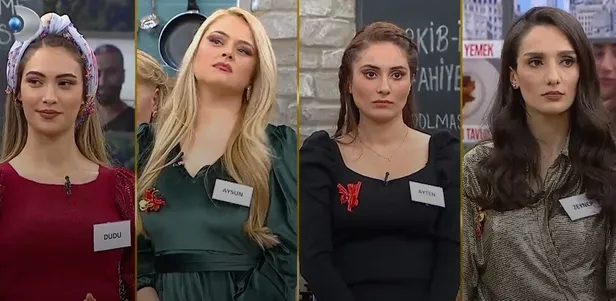Gelinim Mutfakta günün birincisi kim oldu? 8 Mart Pazartesi Gelinim Mutfakta puan durumu!-3