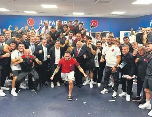 Bu zafer senin için Montella