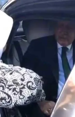 Başkan Erdoğan'ın fotoğrafçısı paylaştı! Bir vatandaş arabasını durdurdu ve...
