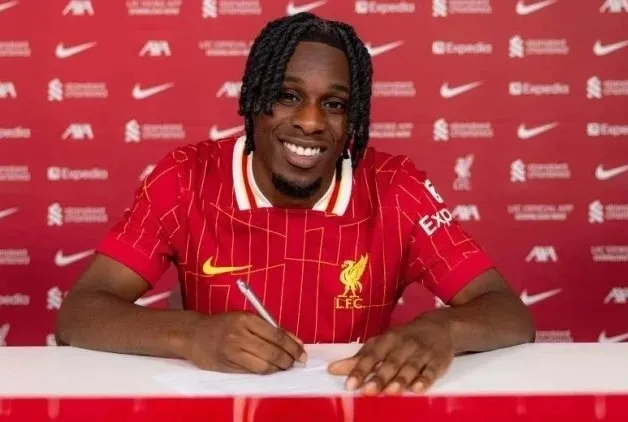 Jeremie Frimpong resmen Liverpool’da