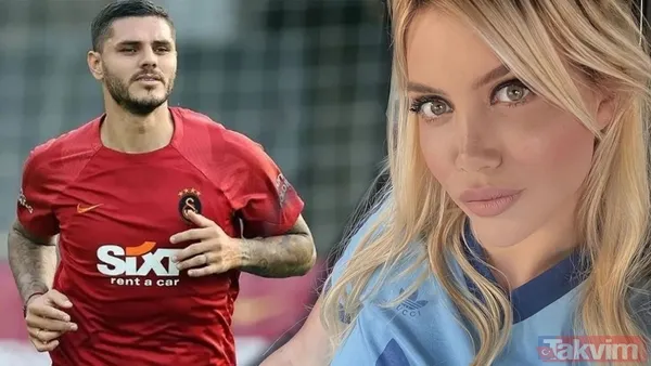 Mauro Icardi yine aşık onun için deliye dönüyor! İşte Galatasaray'ın yeni yengesi! Bir yandan da Wanda Nara'ya servet ödeyecek - 23