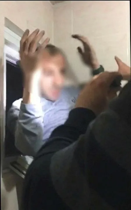 Esenyurt'taki cinayetin şüphelisi tuvalet penceresinden kaçmaya çalışırken yakalandı-1