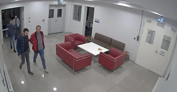 SON DAKİKA: FETÖ firarisi eski doktor ihraç başhekim Bülent H. İstanbul Havalimanı'nda yakalandı