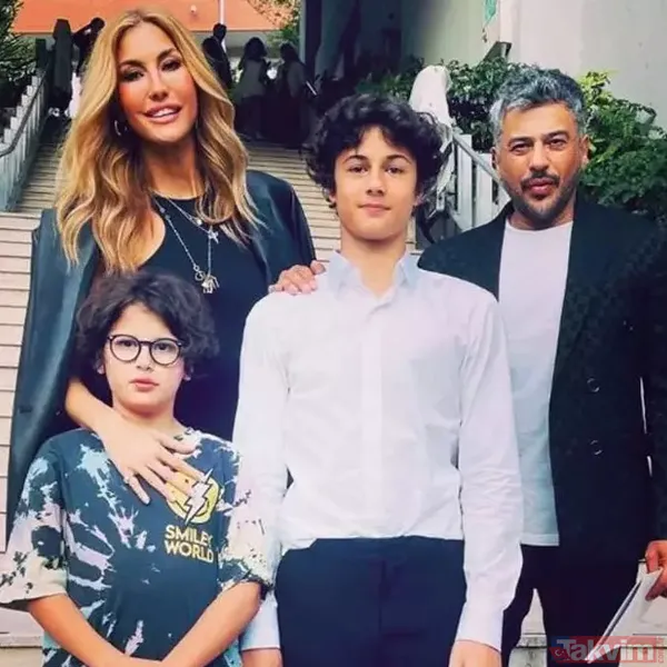 7 yıllık eski eşler aynı karede! Çağla Şıkel’den Emre Altuğ’lu aile paylaşımı geldi! İlk yorum Esra Erol’dan! - 14