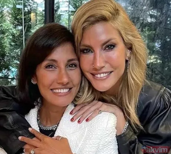 Oğuzhan Koç'la evlenen Demet Özdemir'in ablası Derya hakkında Mustafa Sandal gerçeği! Anne ve babasının boşanma sebeplerinden - 9