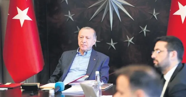 Başkan Erdoğan: Bayram sonrası normale döneceğiz