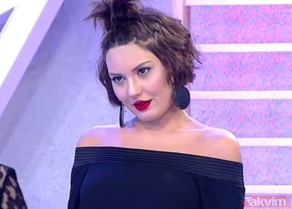 Bahar Candan'ın koltuk altlarını gören yüz buruşturuyor 'bu ne hal Bahar!' 'Bakireyim ama hamileyim' açıklaması olan Candan... - 11