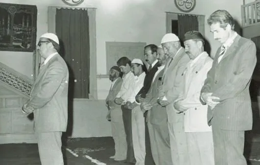 Vefatının 7. yılında Erbakan Hoca