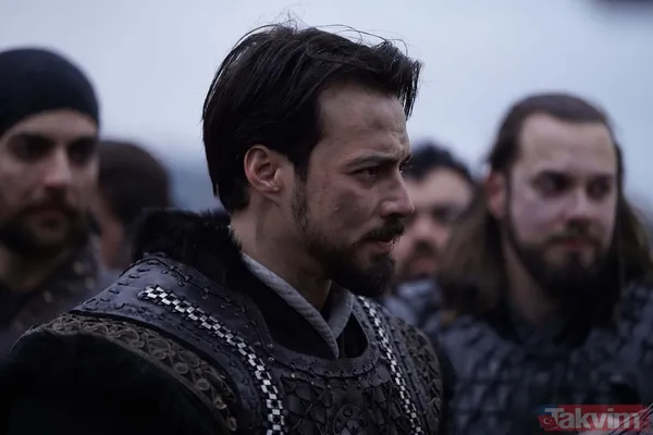 Mustafa Açılan Kuruluş Orhan kadrosunda: Makedonyalı Gladyatör Andreas geliyor - 3