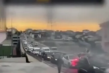 Yolu kapatan düğün konvoyundakiler yakalandı! Bakan Yerlikaya yeni kanundaki cezayı açıkladı