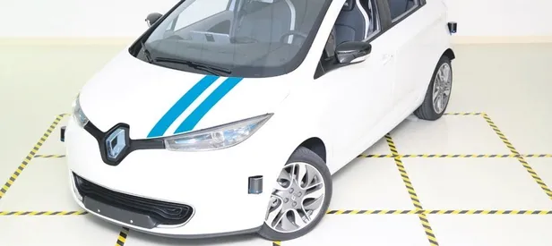 Renault’dan otonom engel tanıma sistemi