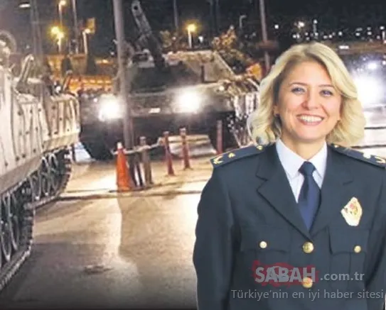 İşte o kahraman şube müdürü! Ölümü göze aldı darbecileri uçurmadı