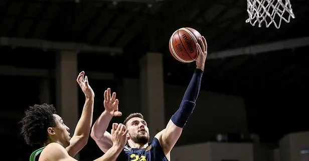 Basketbol Süper Ligi’nde finalin adı belli oldu | Fenerbahçe Beko:76 - TOFAŞ:71 Maç sonucu