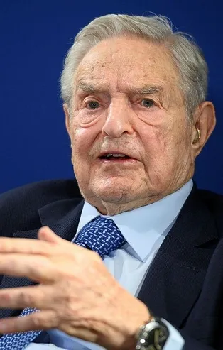 Finansal ve siyasi spekülatör George Soros, Çin Devlet Başkanı Şi Cinping'e savaş açtı