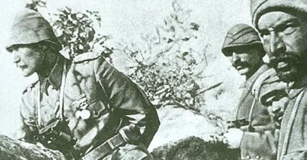 Hadi Ipucu 18 Mart Canakkale Savasi Nda Ataturk U Olumden