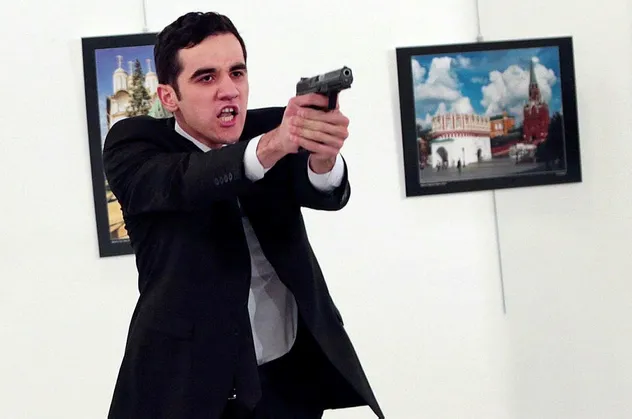 Karlov suikastinde Adil Öksüz itirafı!