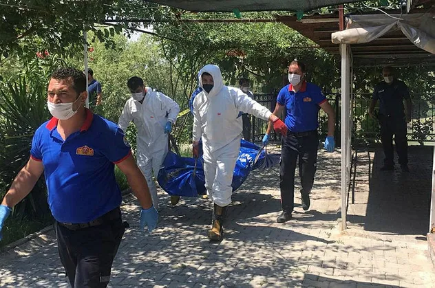 Adana'da esrarengiz olay! Ceyhan nehrinde bulundu