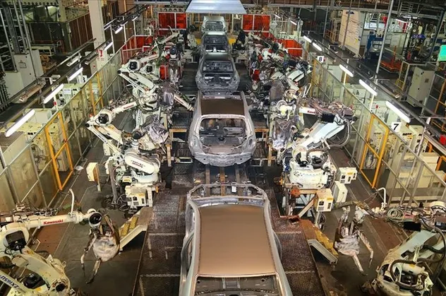 Otomotiv devi Toyota milyonlarca aracını geri çağırıyor