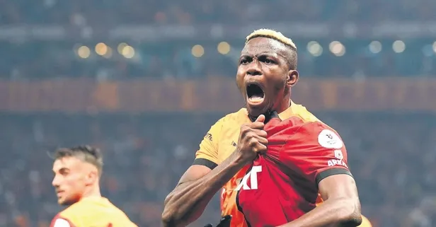 Çizme’den müjdeli haber! Osimhen’in Juventus’a hayır dediği iddia edildi