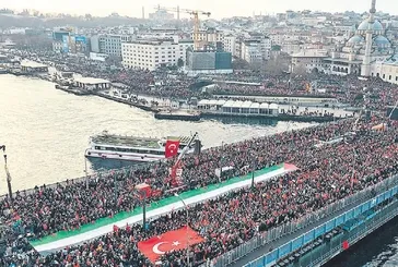 Bilal Erdoğan'dan Gazze çağrısı! 'Dünyaya yeniden güçlü bir ses vermek için buluşalım'