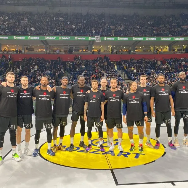 Fenerbahçe Beko Belgrad’da kazandı!