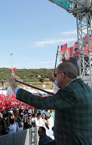 Başkan Erdoğan'dan ekonomi mesajı
