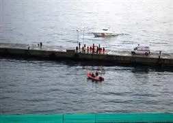 İmralı’da ilginç olay!