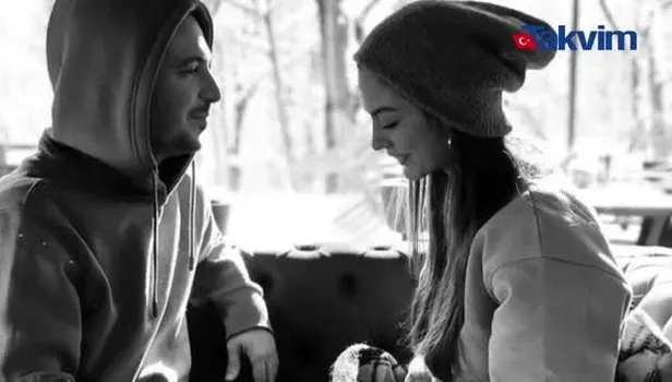 Oğuzhan Koç’tan sevgilisi Demet Özdemir’e sürpriz doğum günü hediyesi!