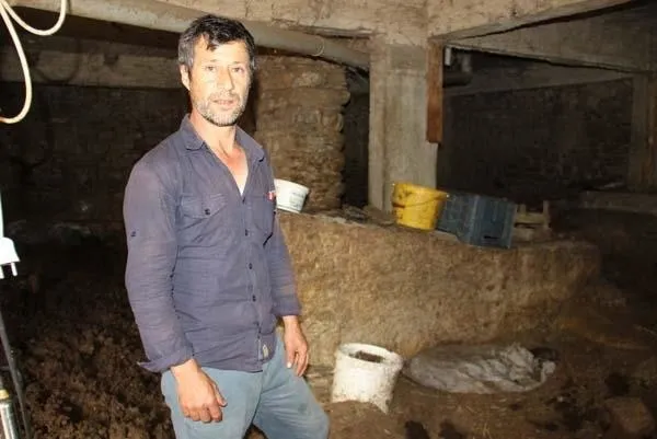 Aydın’ın Koçarlı'da köy evine yapılan 500 bin TL'lik teklif şüphelendirdi-1
