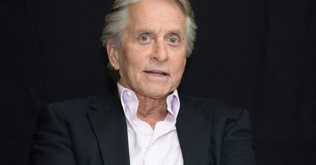Siyonist oyuncu Michael Douglas’tan İsrail’e destek ziyareti! Gazze protestocularının beyinlerinin yıkandığını söyledi künyeyi kaptı