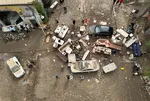 Kare kare felaket! İşte İstanbul'daki selin boyutu! Megakent tanınmaz hale geldi
